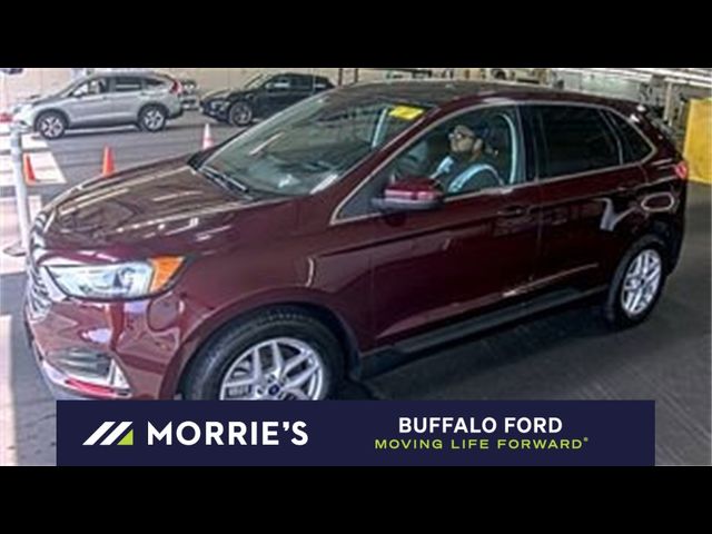 2021 Ford Edge SEL