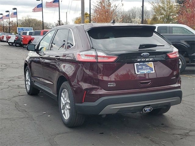 2021 Ford Edge SEL