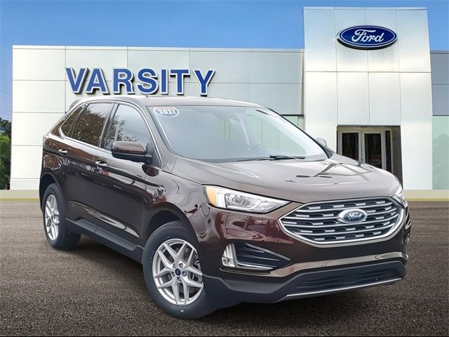 2021 Ford Edge SEL