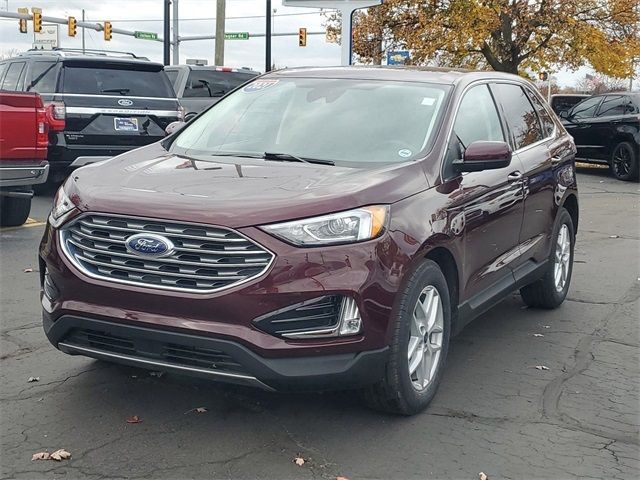 2021 Ford Edge SEL