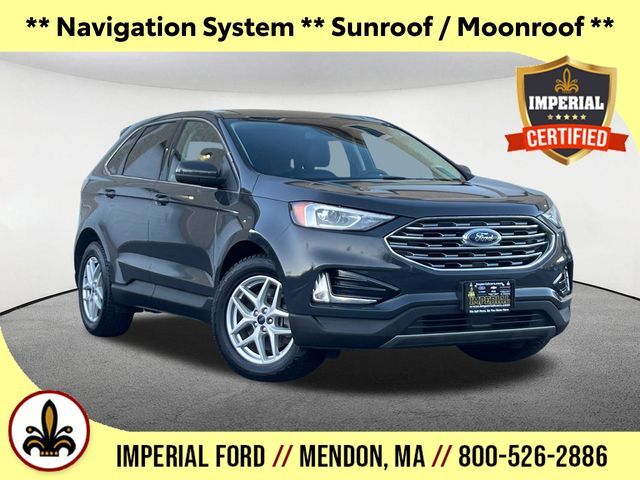 2021 Ford Edge SEL