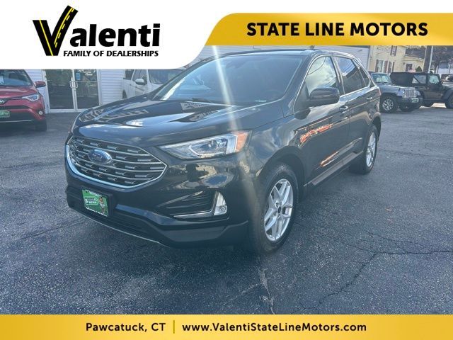 2021 Ford Edge SEL