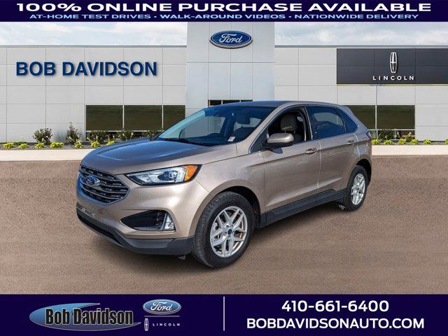 2021 Ford Edge SEL