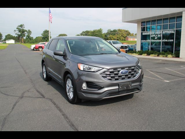 2021 Ford Edge SEL