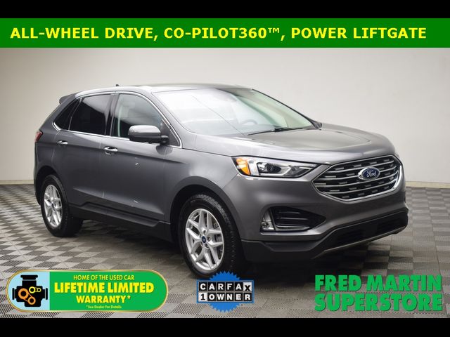 2021 Ford Edge SEL