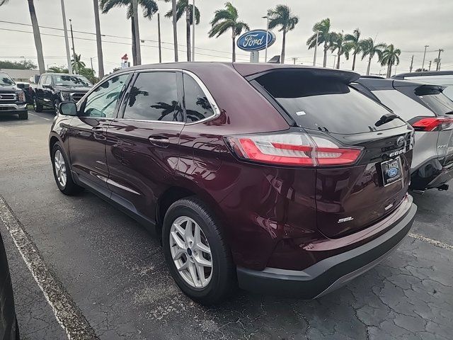 2021 Ford Edge SEL