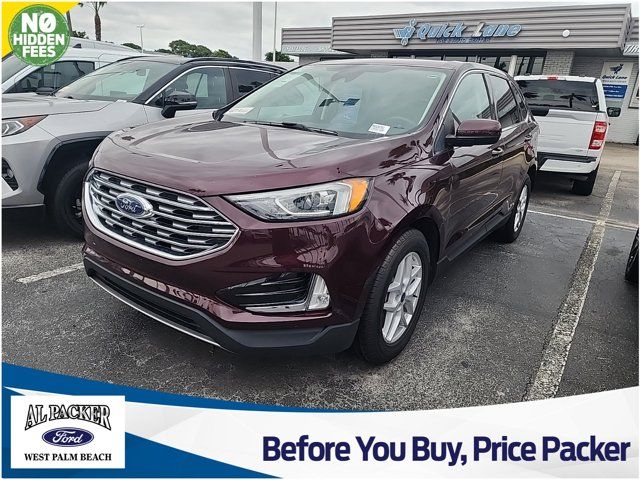 2021 Ford Edge SEL