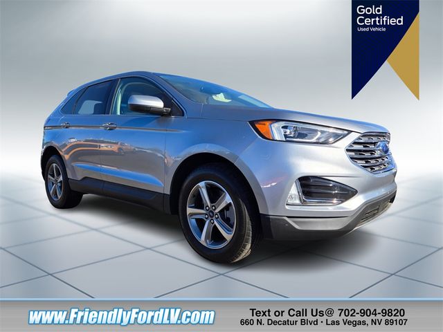 2021 Ford Edge SEL