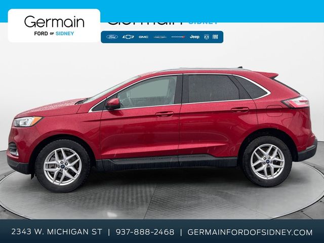 2021 Ford Edge SEL