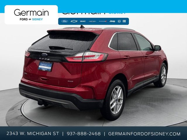 2021 Ford Edge SEL