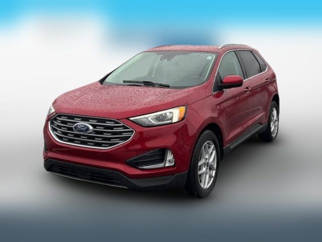 2021 Ford Edge SEL