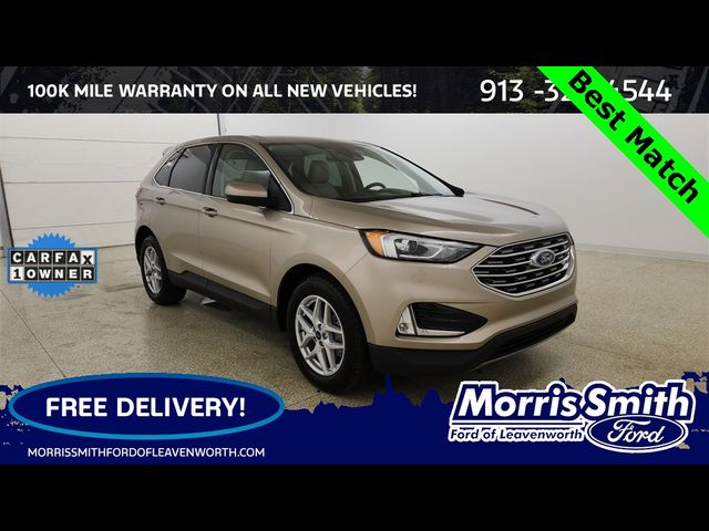 2021 Ford Edge SEL