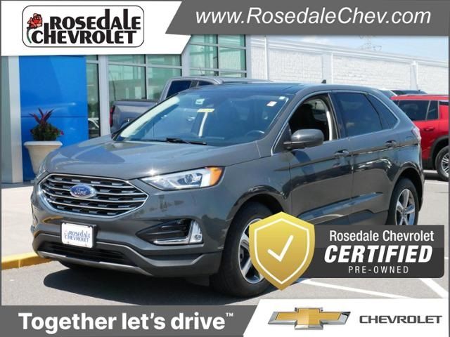 2021 Ford Edge SEL