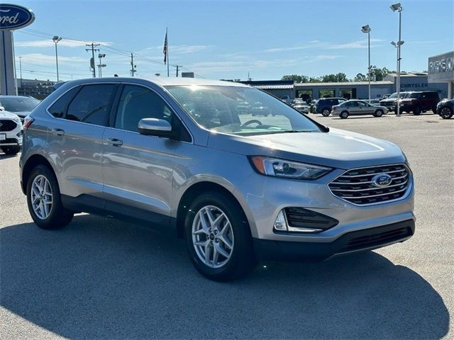 2021 Ford Edge 