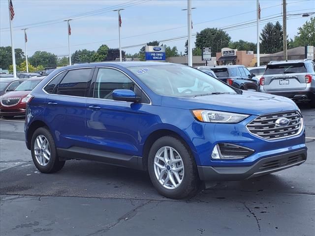 2021 Ford Edge SEL