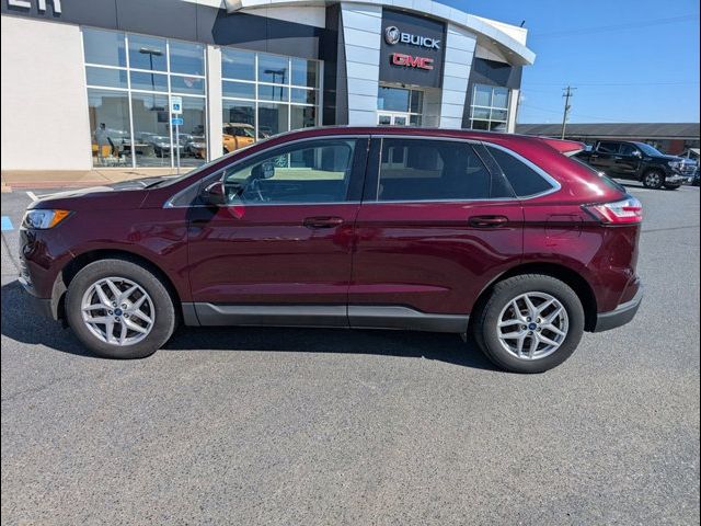2021 Ford Edge SEL