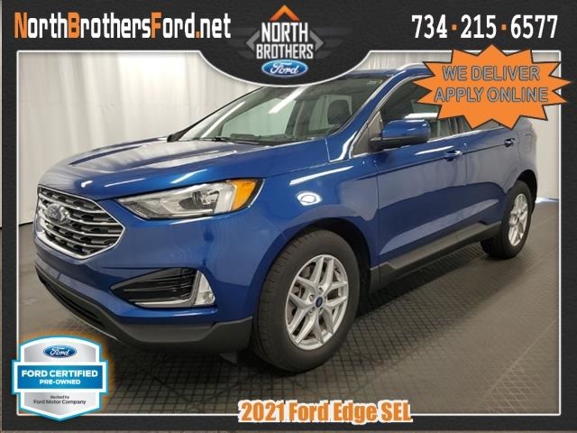 2021 Ford Edge SEL