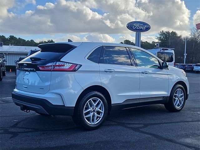 2021 Ford Edge SEL