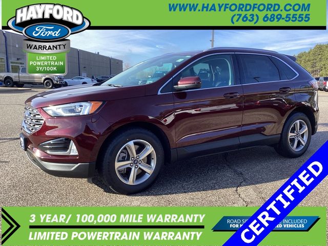 2021 Ford Edge SEL