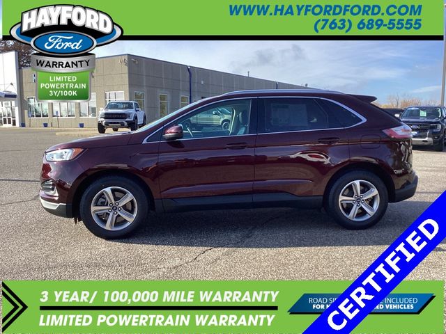 2021 Ford Edge SEL