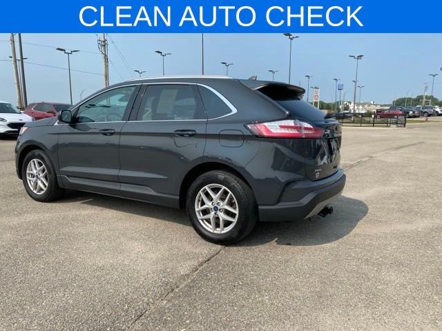 2021 Ford Edge SEL