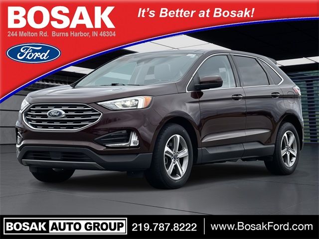 2021 Ford Edge SEL