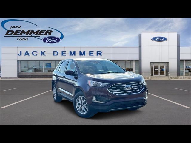 2021 Ford Edge SEL