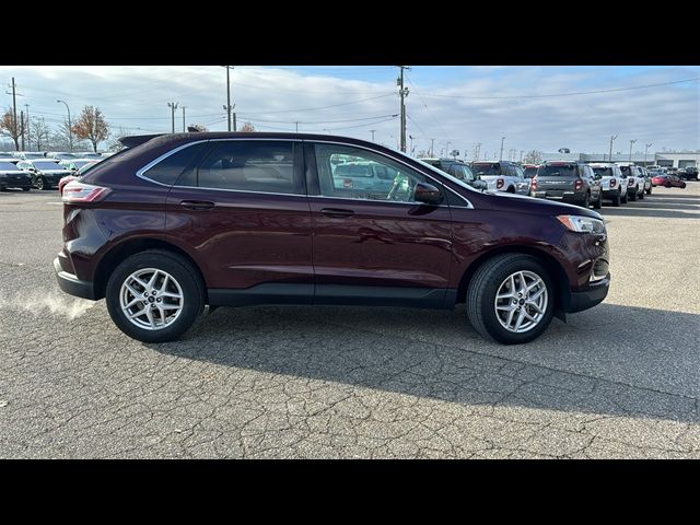 2021 Ford Edge SEL