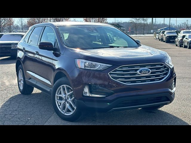 2021 Ford Edge SEL