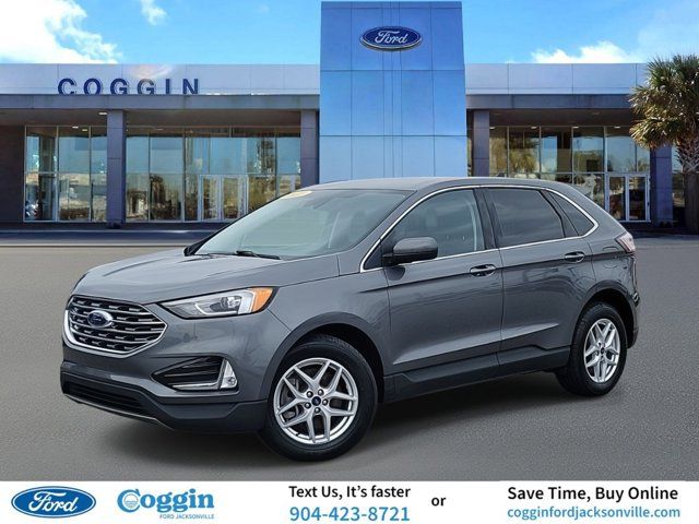 2021 Ford Edge SEL