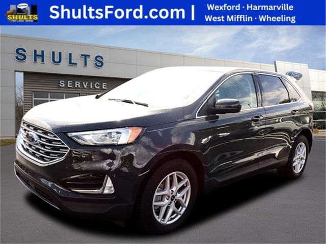 2021 Ford Edge SEL