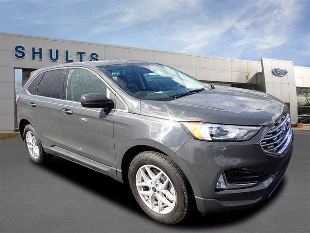 2021 Ford Edge SEL