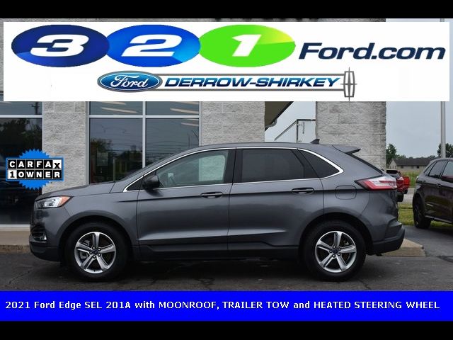 2021 Ford Edge SEL