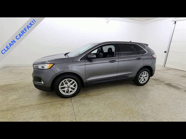 2021 Ford Edge SEL