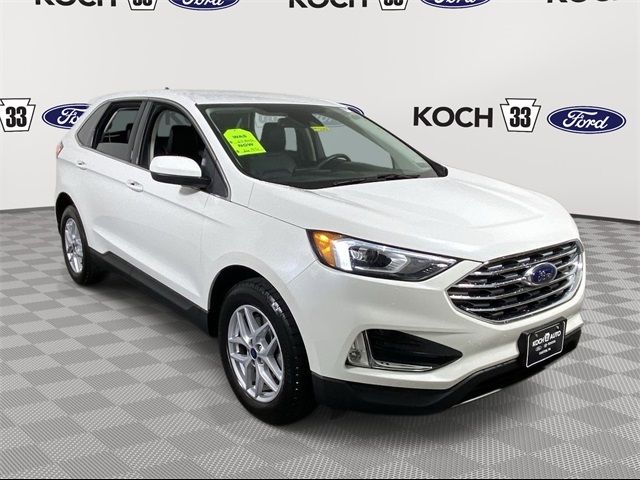 2021 Ford Edge SEL