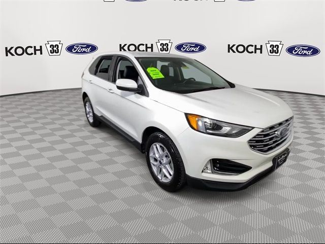 2021 Ford Edge SEL