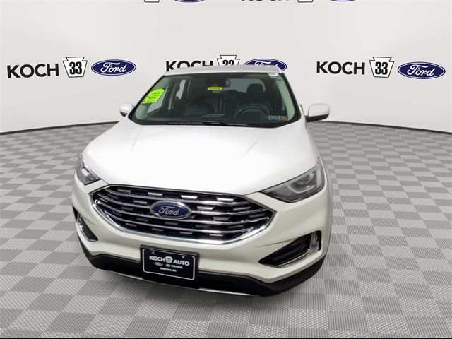 2021 Ford Edge SEL