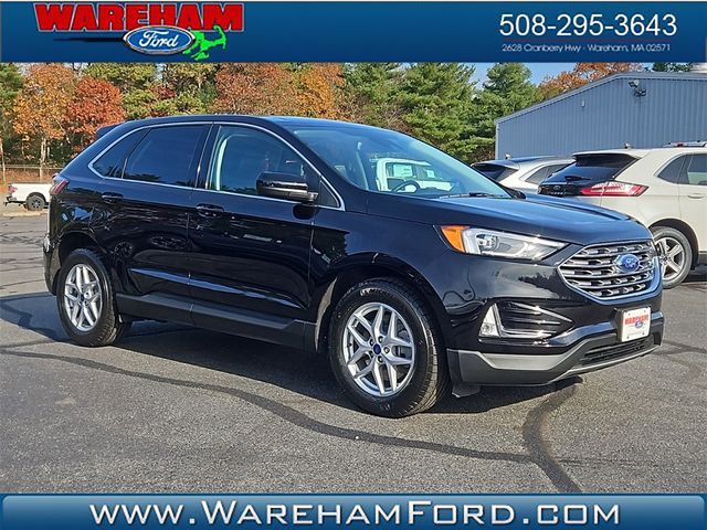 2021 Ford Edge SEL