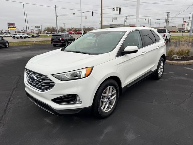 2021 Ford Edge SEL