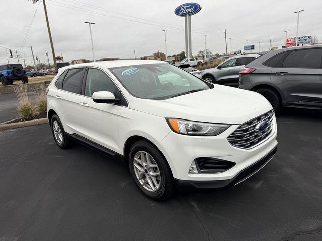 2021 Ford Edge SEL