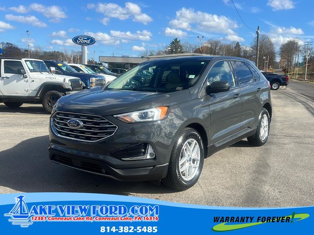 2021 Ford Edge SEL