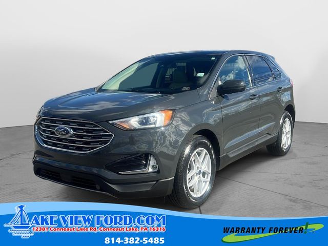 2021 Ford Edge SEL