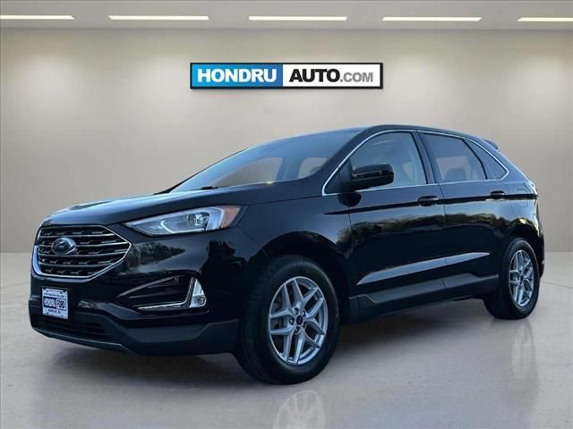 2021 Ford Edge SEL