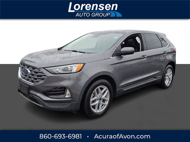 2021 Ford Edge SEL