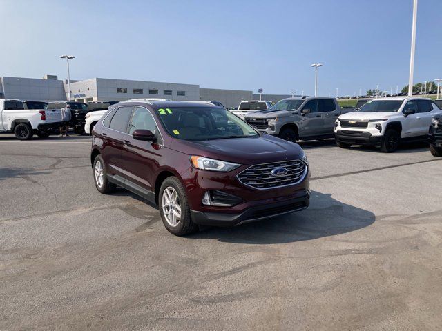 2021 Ford Edge SEL