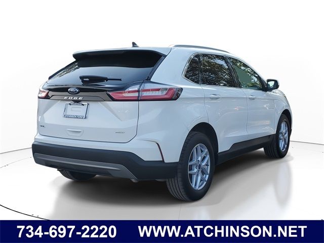 2021 Ford Edge SEL