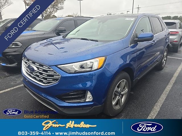 2021 Ford Edge SEL