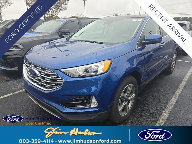 2021 Ford Edge SEL