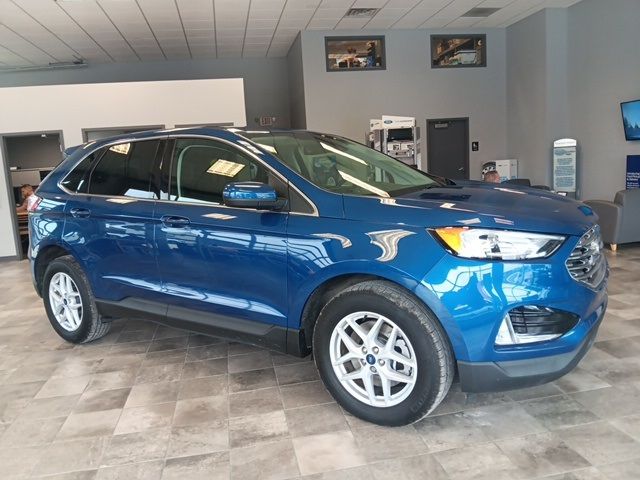 2021 Ford Edge SEL