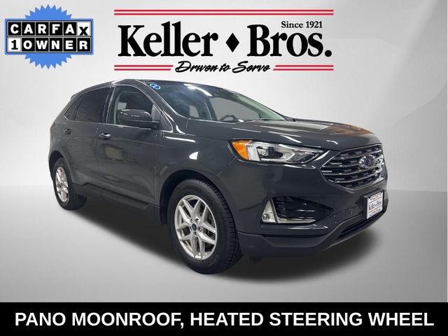 2021 Ford Edge SEL